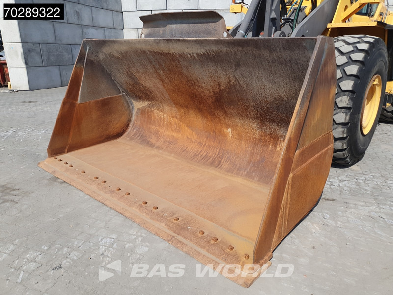 Volvo L180 F GERMAN MACHINE - Cargadora de ruedas: foto 5 Volvo L180 F GERMAN MACHINE - Cargadora de ruedas: foto 5