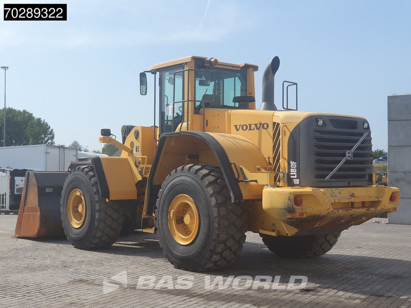 Volvo L180 F GERMAN MACHINE - Cargadora de ruedas: foto 2 Volvo L180 F GERMAN MACHINE - Cargadora de ruedas: foto 2