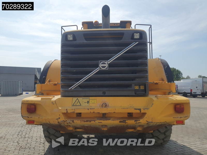 Volvo L180 F GERMAN MACHINE - Cargadora de ruedas: foto 3 Volvo L180 F GERMAN MACHINE - Cargadora de ruedas: foto 3