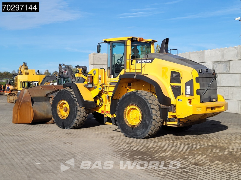 Volvo L180 H - Cargadora de ruedas: foto 3 Volvo L180 H - Cargadora de ruedas: foto 3