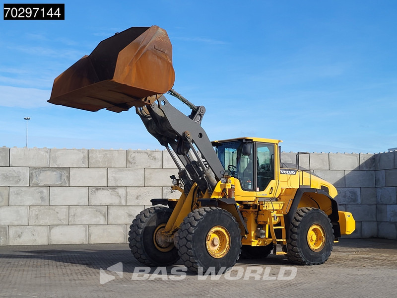 Volvo L180 H - Cargadora de ruedas: foto 2 Volvo L180 H - Cargadora de ruedas: foto 2