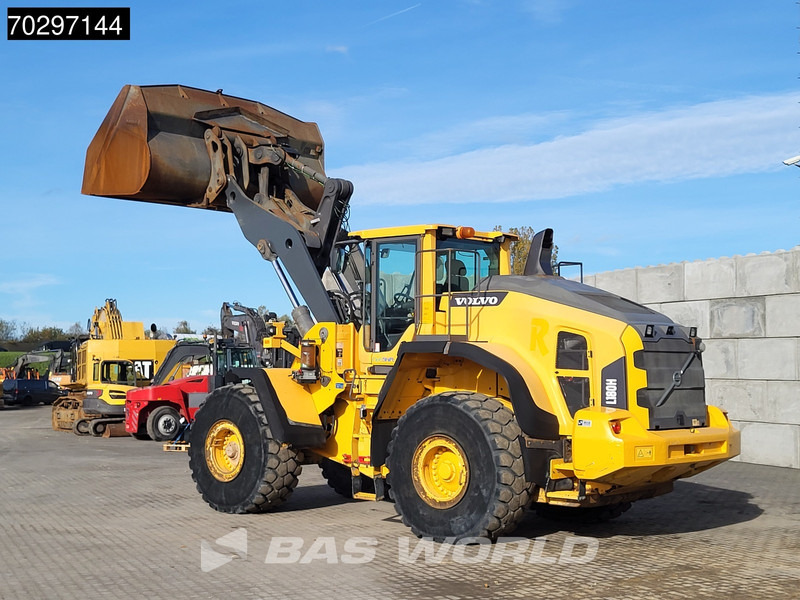 Volvo L180 H - Cargadora de ruedas: foto 5 Volvo L180 H - Cargadora de ruedas: foto 5