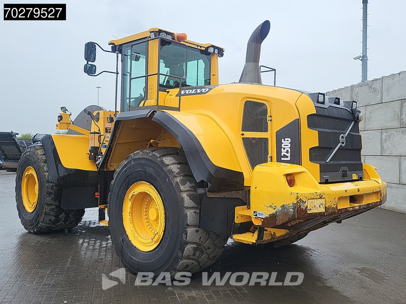 Volvo L250 G CDC - Cargadora de ruedas: foto 3 Volvo L250 G CDC - Cargadora de ruedas: foto 3