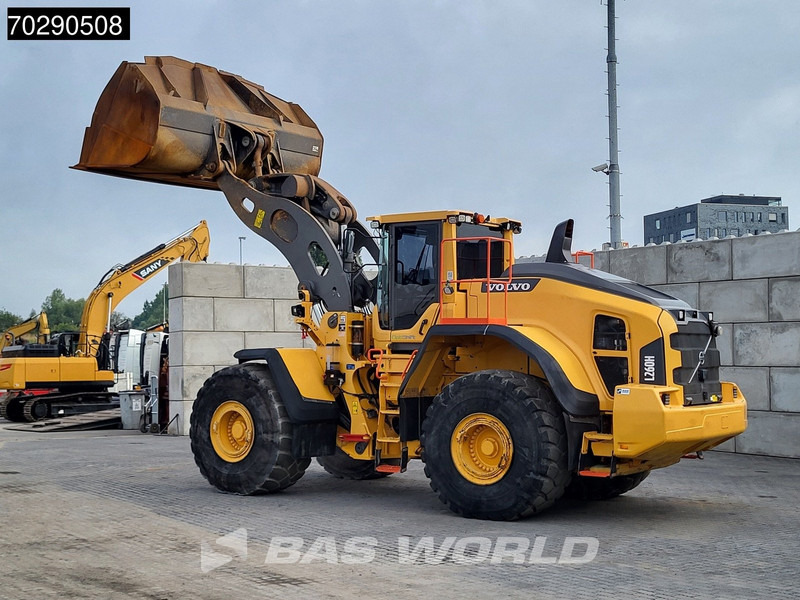 Volvo L260 H CDC - Cargadora de ruedas: foto 5 Volvo L260 H CDC - Cargadora de ruedas: foto 5