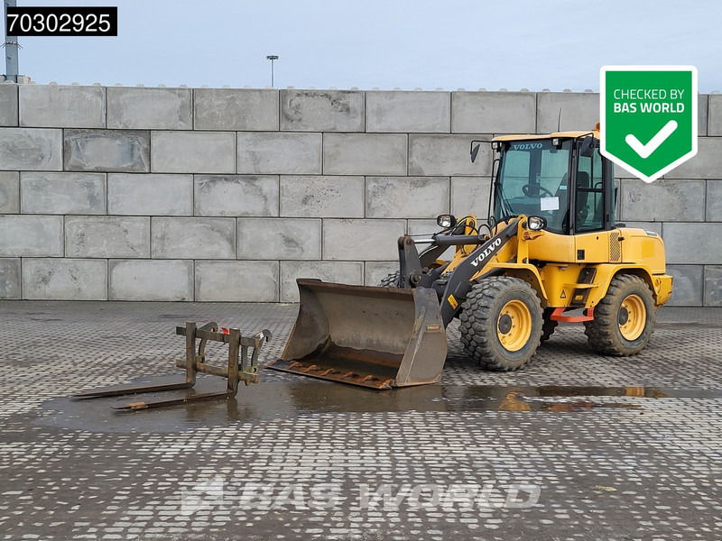 Volvo L30 G - Cargadora de ruedas: foto 1 Volvo L30 G - Cargadora de ruedas: foto 1