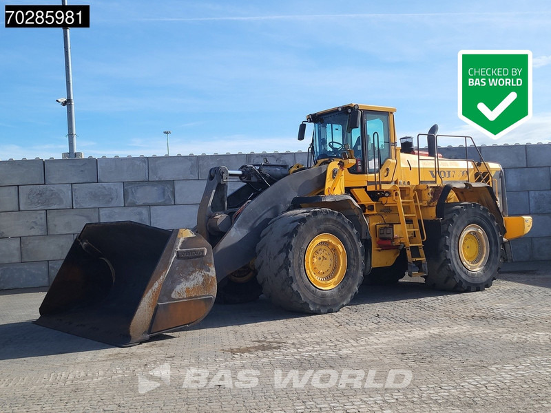 Volvo L350 F CDC - 3TH FUNCTION - Cargadora de ruedas: foto 1 Volvo L350 F CDC - 3TH FUNCTION - Cargadora de ruedas: foto 1