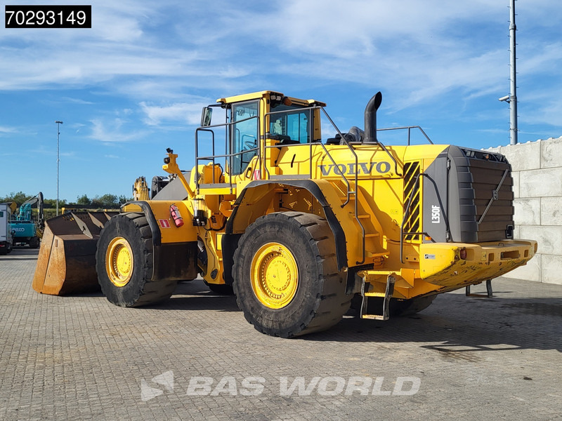 Volvo L350 F CDC - Cargadora de ruedas: foto 3 Volvo L350 F CDC - Cargadora de ruedas: foto 3