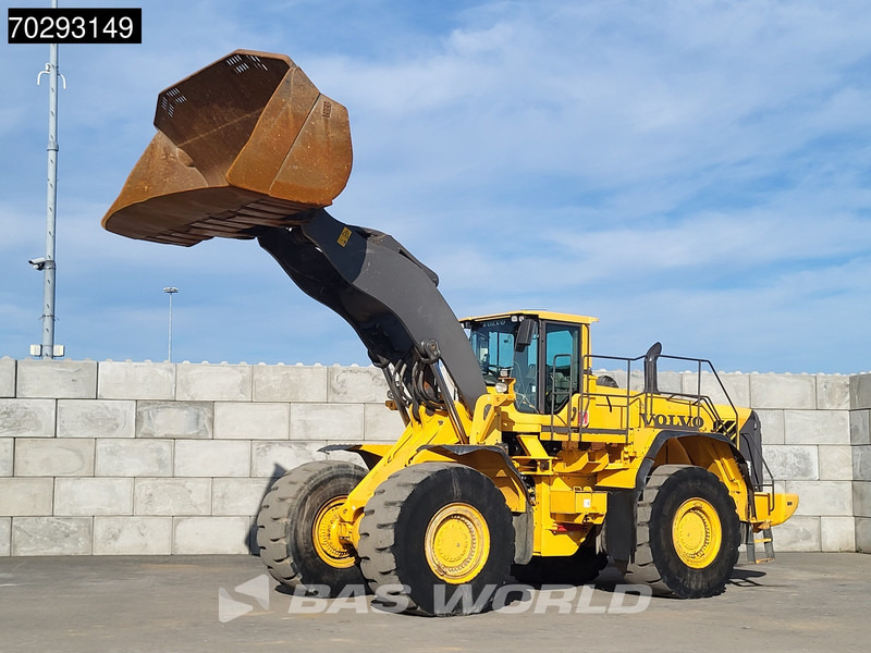 Volvo L350 F CDC - Cargadora de ruedas: foto 2 Volvo L350 F CDC - Cargadora de ruedas: foto 2