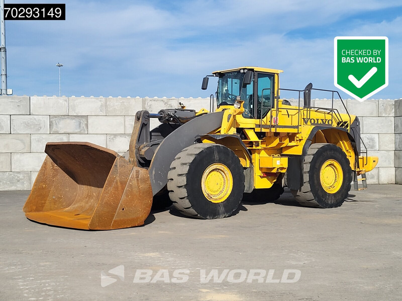 Volvo L350 F CDC - Cargadora de ruedas: foto 1 Volvo L350 F CDC - Cargadora de ruedas: foto 1