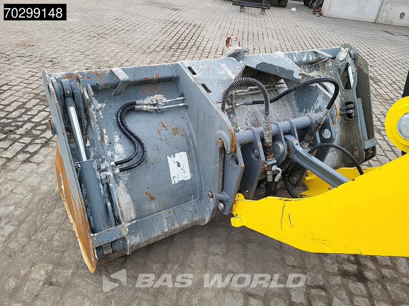 Cargadora de ruedas WACKER NEUSON WL 44: foto 13