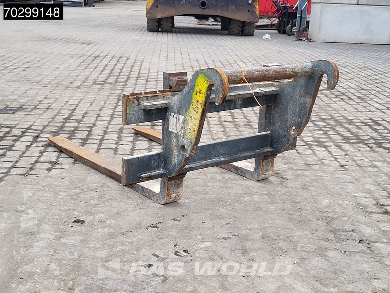 Cargadora de ruedas WACKER NEUSON WL 44: foto 20