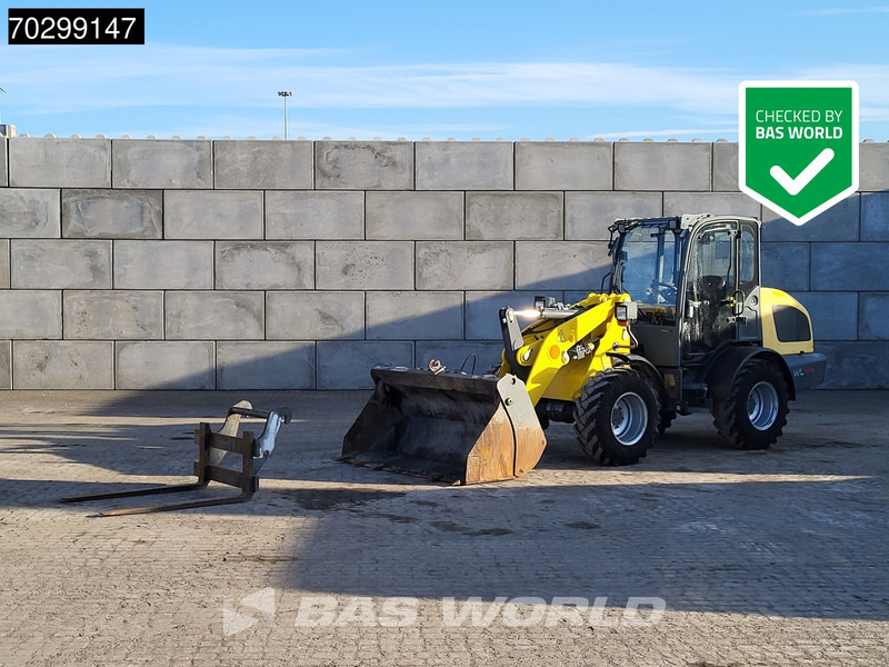 WACKER NEUSON WL 44 - Cargadora de ruedas: foto 1 WACKER NEUSON WL 44 - Cargadora de ruedas: foto 1