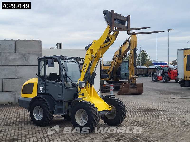 Leasing de WACKER NEUSON WL 44 WACKER NEUSON WL 44: foto 10 Leasing de WACKER NEUSON WL 44 WACKER NEUSON WL 44: foto 10