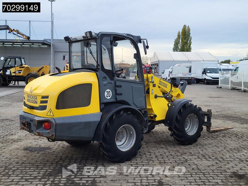 Leasing de WACKER NEUSON WL 44 WACKER NEUSON WL 44: foto 9 Leasing de WACKER NEUSON WL 44 WACKER NEUSON WL 44: foto 9