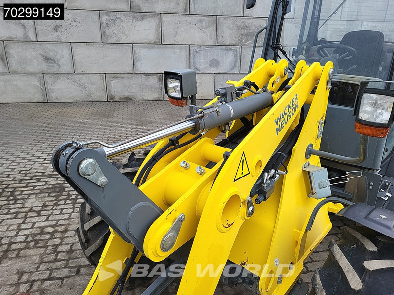 Leasing de WACKER NEUSON WL 44 WACKER NEUSON WL 44: foto 12 Leasing de WACKER NEUSON WL 44 WACKER NEUSON WL 44: foto 12