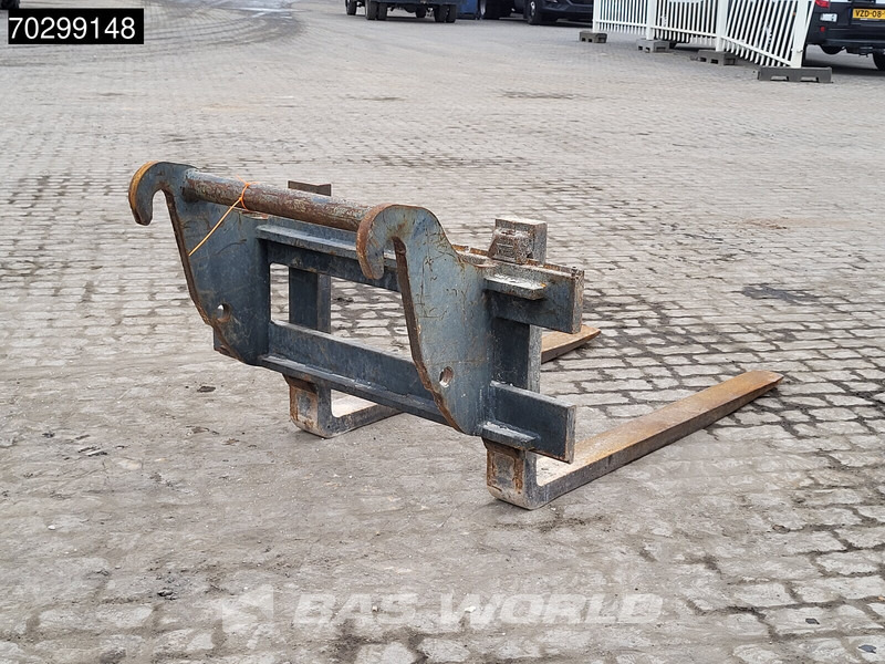 Cargadora de ruedas WACKER NEUSON WL 44: foto 19