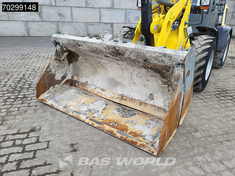 Cargadora de ruedas WACKER NEUSON WL 44: foto 14