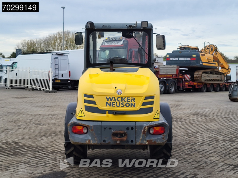 Leasing de WACKER NEUSON WL 44 WACKER NEUSON WL 44: foto 8 Leasing de WACKER NEUSON WL 44 WACKER NEUSON WL 44: foto 8
