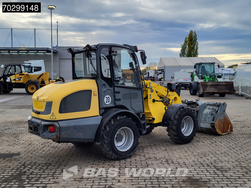Cargadora de ruedas WACKER NEUSON WL 44: foto 8