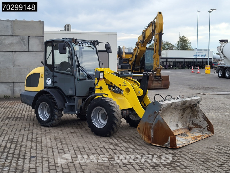 Cargadora de ruedas WACKER NEUSON WL 44: foto 7