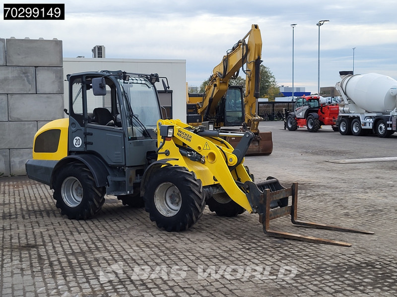 Leasing de WACKER NEUSON WL 44 WACKER NEUSON WL 44: foto 7 Leasing de WACKER NEUSON WL 44 WACKER NEUSON WL 44: foto 7