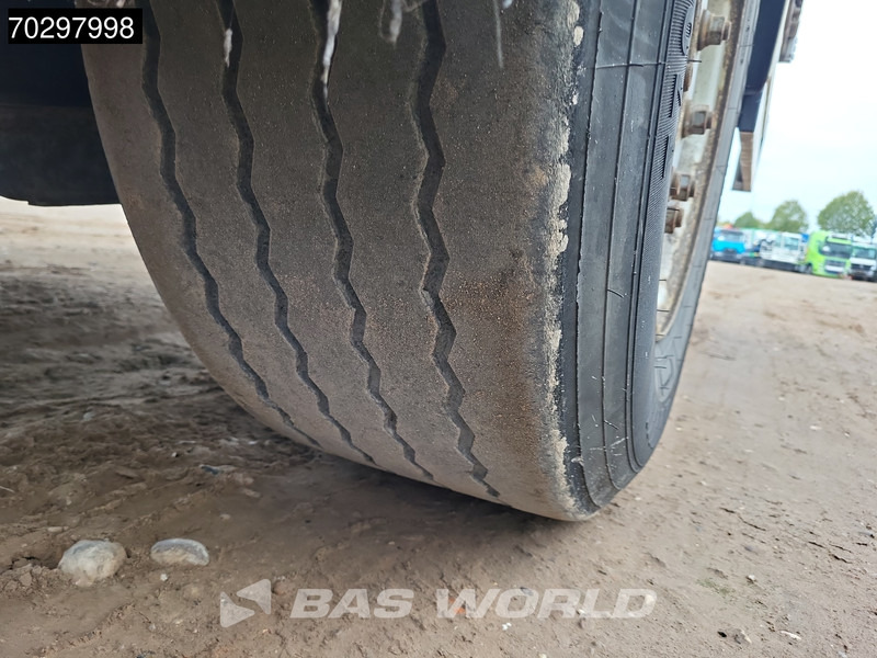 Remolque plataforma/ Caja abierta Wecon Kooi aap Lift-Axle: foto 11 Remolque plataforma/ Caja abierta Wecon Kooi aap Lift-Axle: foto 11