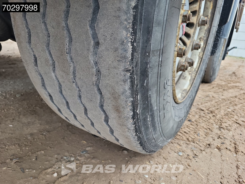 Remolque plataforma/ Caja abierta Wecon Kooi aap Lift-Axle: foto 13 Remolque plataforma/ Caja abierta Wecon Kooi aap Lift-Axle: foto 13