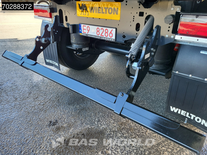 Semirremolque volquete Wielton NW-3 NEW Liftachse 57m3 ALU: foto 16