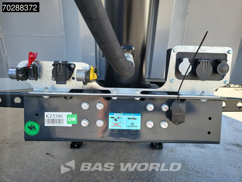 Semirremolque volquete Wielton NW-3 NEW Liftachse 57m3 ALU: foto 13