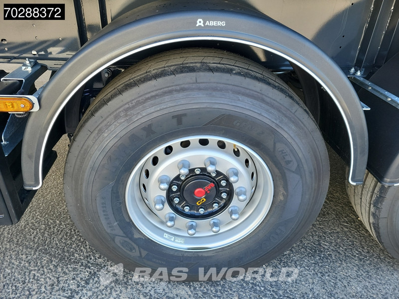 Semirremolque volquete Wielton NW-3 NEW Liftachse 57m3 ALU: foto 9