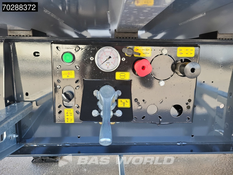 Semirremolque volquete Wielton NW-3 NEW Liftachse 57m3 ALU: foto 14