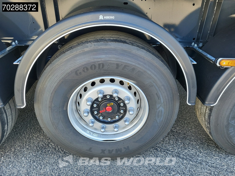 Semirremolque volquete Wielton NW-3 NEW Liftachse 57m3 ALU: foto 10