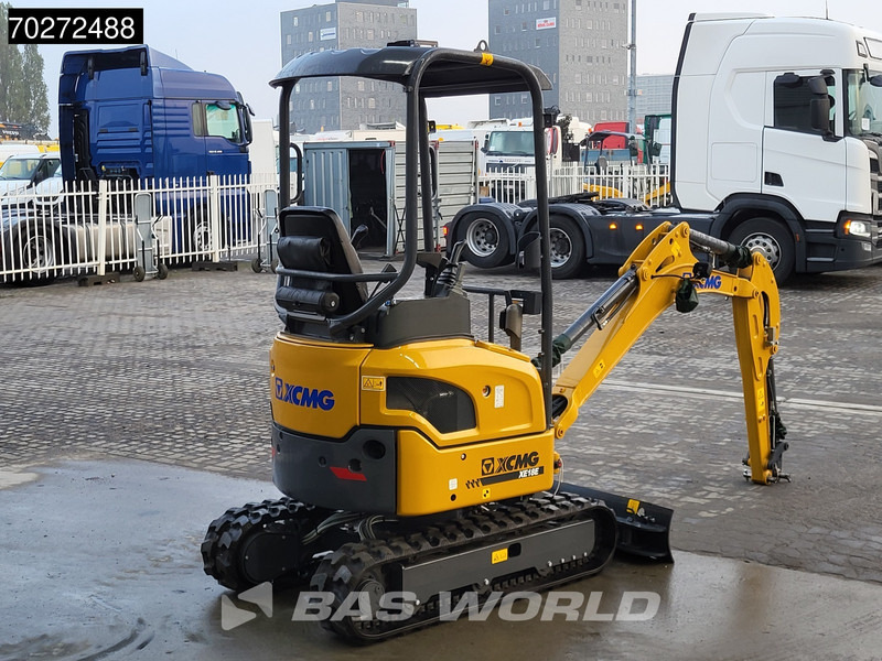 XCMG XE18 E 2 YEARS FACTORY WARRANTY - KUBOTA ENGINE - Miniexcavadora: foto 5 XCMG XE18 E 2 YEARS FACTORY WARRANTY - KUBOTA ENGINE - Miniexcavadora: foto 5