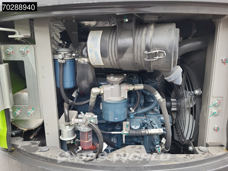 Miniexcavadora Zoomlion ZE35 GU FACTORY WARRANTY – CE CERTIFIED: foto 14 Miniexcavadora Zoomlion ZE35 GU FACTORY WARRANTY – CE CERTIFIED: foto 14