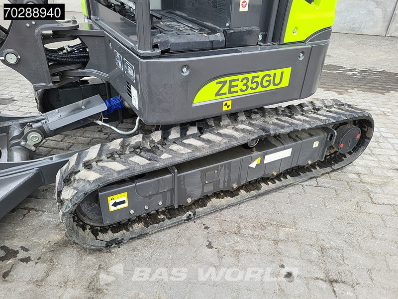 Miniexcavadora Zoomlion ZE35 GU FACTORY WARRANTY – CE CERTIFIED: foto 17 Miniexcavadora Zoomlion ZE35 GU FACTORY WARRANTY – CE CERTIFIED: foto 17