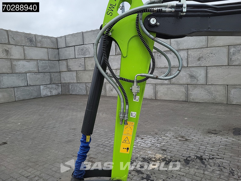 Miniexcavadora Zoomlion ZE35 GU FACTORY WARRANTY – CE CERTIFIED: foto 10 Miniexcavadora Zoomlion ZE35 GU FACTORY WARRANTY – CE CERTIFIED: foto 10