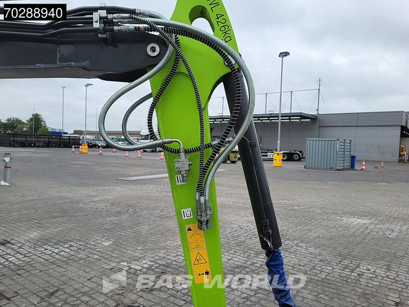 Miniexcavadora Zoomlion ZE35 GU FACTORY WARRANTY – CE CERTIFIED: foto 11 Miniexcavadora Zoomlion ZE35 GU FACTORY WARRANTY – CE CERTIFIED: foto 11