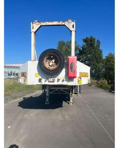 Actm 3 ESSIEUX - Semirremolque góndola rebajadas: foto 3 Actm 3 ESSIEUX - Semirremolque góndola rebajadas: foto 3