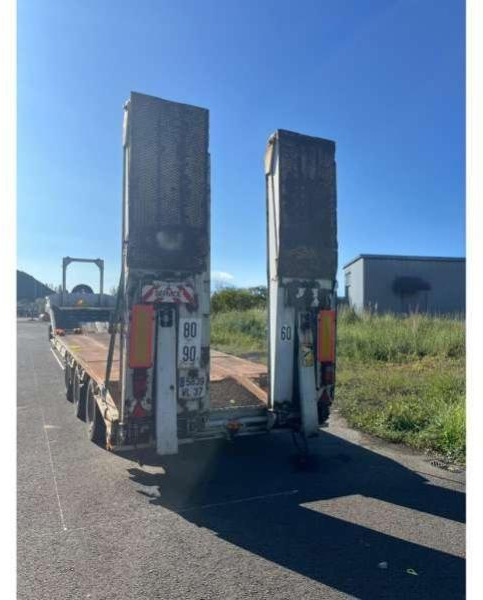 Actm 3 ESSIEUX - Semirremolque góndola rebajadas: foto 4 Actm 3 ESSIEUX - Semirremolque góndola rebajadas: foto 4