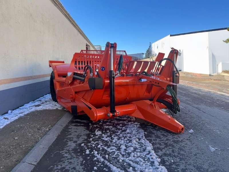 Agrotécnica TH39 - Mototraílla: foto 3 Agrotécnica TH39 - Mototraílla: foto 3