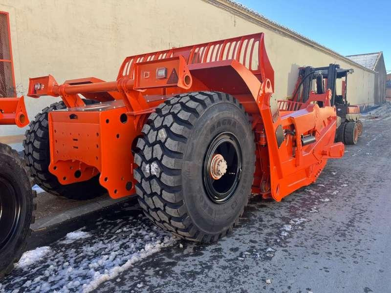 Agrotécnica TH61 - Mototraílla: foto 3 Agrotécnica TH61 - Mototraílla: foto 3