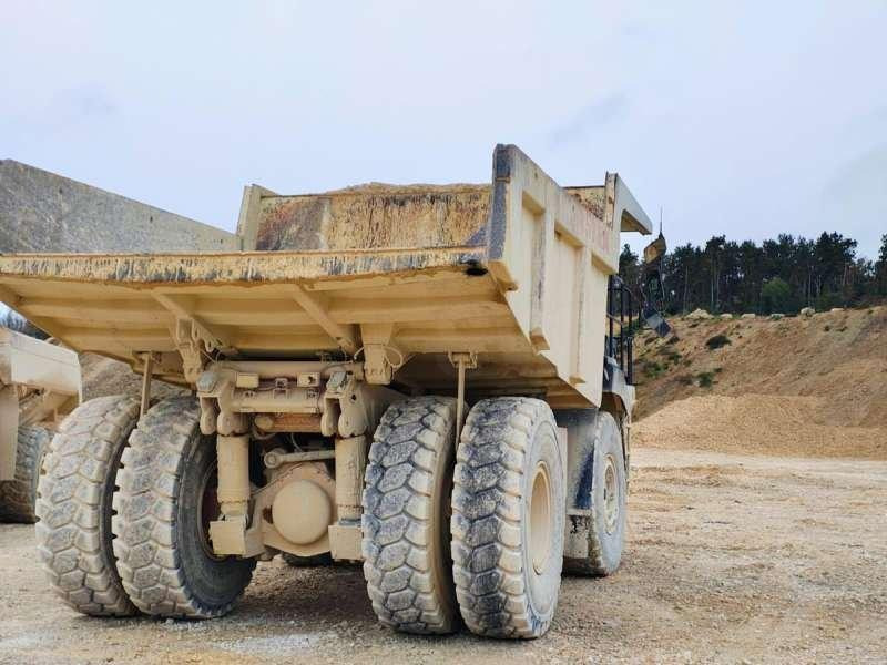 Astra RD32C - Dúmper articulado: foto 3 Astra RD32C - Dúmper articulado: foto 3