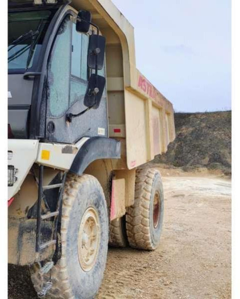 Astra RD32C - Dúmper articulado: foto 4 Astra RD32C - Dúmper articulado: foto 4