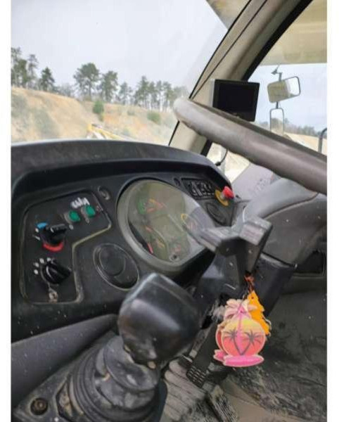 Astra RD32C - Dúmper articulado: foto 5 Astra RD32C - Dúmper articulado: foto 5