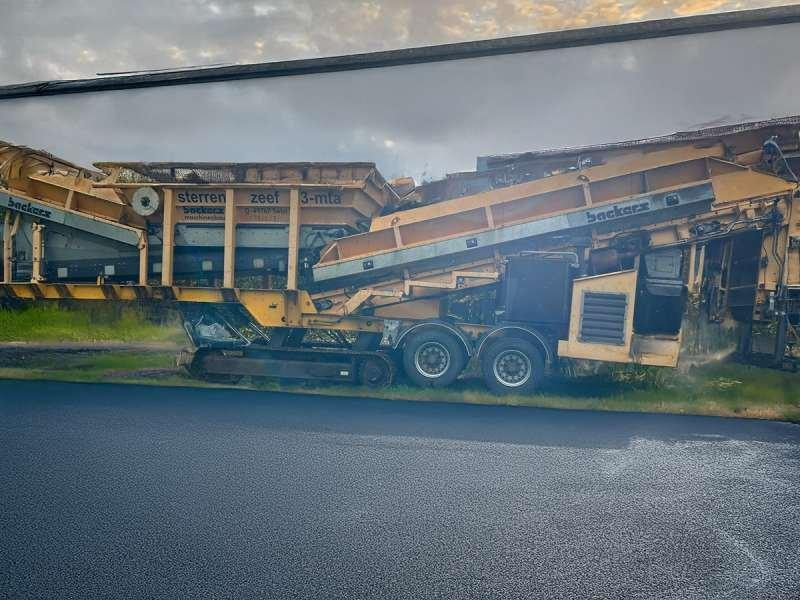 Backers 3-MTA - Cribadora: foto 1 Backers 3-MTA - Cribadora: foto 1