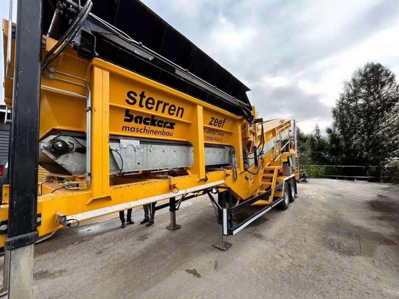 Backers Cribleuse STERNSIEB 2-MA - Cribadora: foto 4 Backers Cribleuse STERNSIEB 2-MA - Cribadora: foto 4