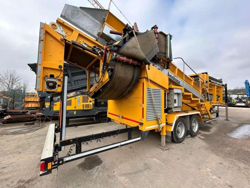 Backers STERNSIEB 2-MA - Cribadora: foto 2 Backers STERNSIEB 2-MA - Cribadora: foto 2