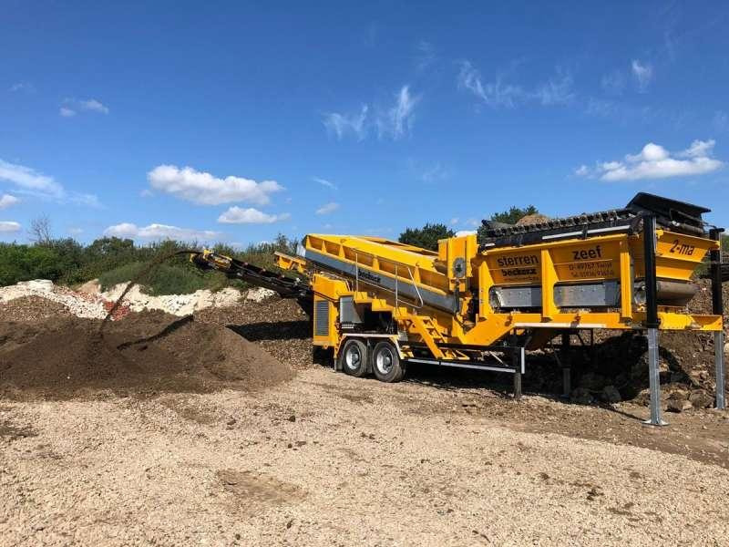 Backers STERNSIEB 2-MA - Cribadora: foto 1 Backers STERNSIEB 2-MA - Cribadora: foto 1