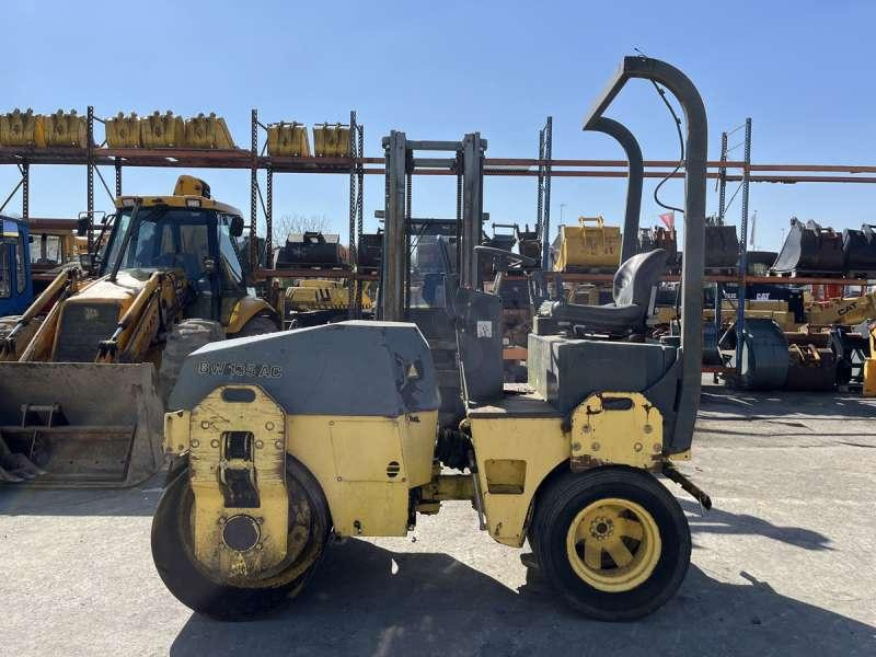 Bomag BW 135 AC - Compactador mixto: foto 4 Bomag BW 135 AC - Compactador mixto: foto 4