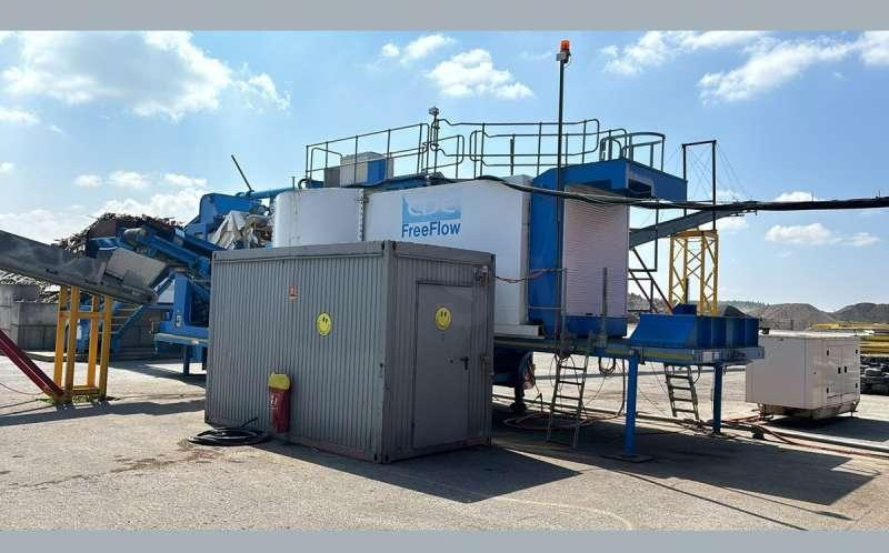 CDE FREEFLOW - Cribadora: foto 5 CDE FREEFLOW - Cribadora: foto 5